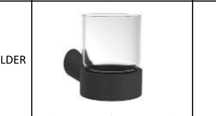 ACCENT TUMBLER HOLDER